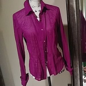 Gorgeous Ann Taylor button down